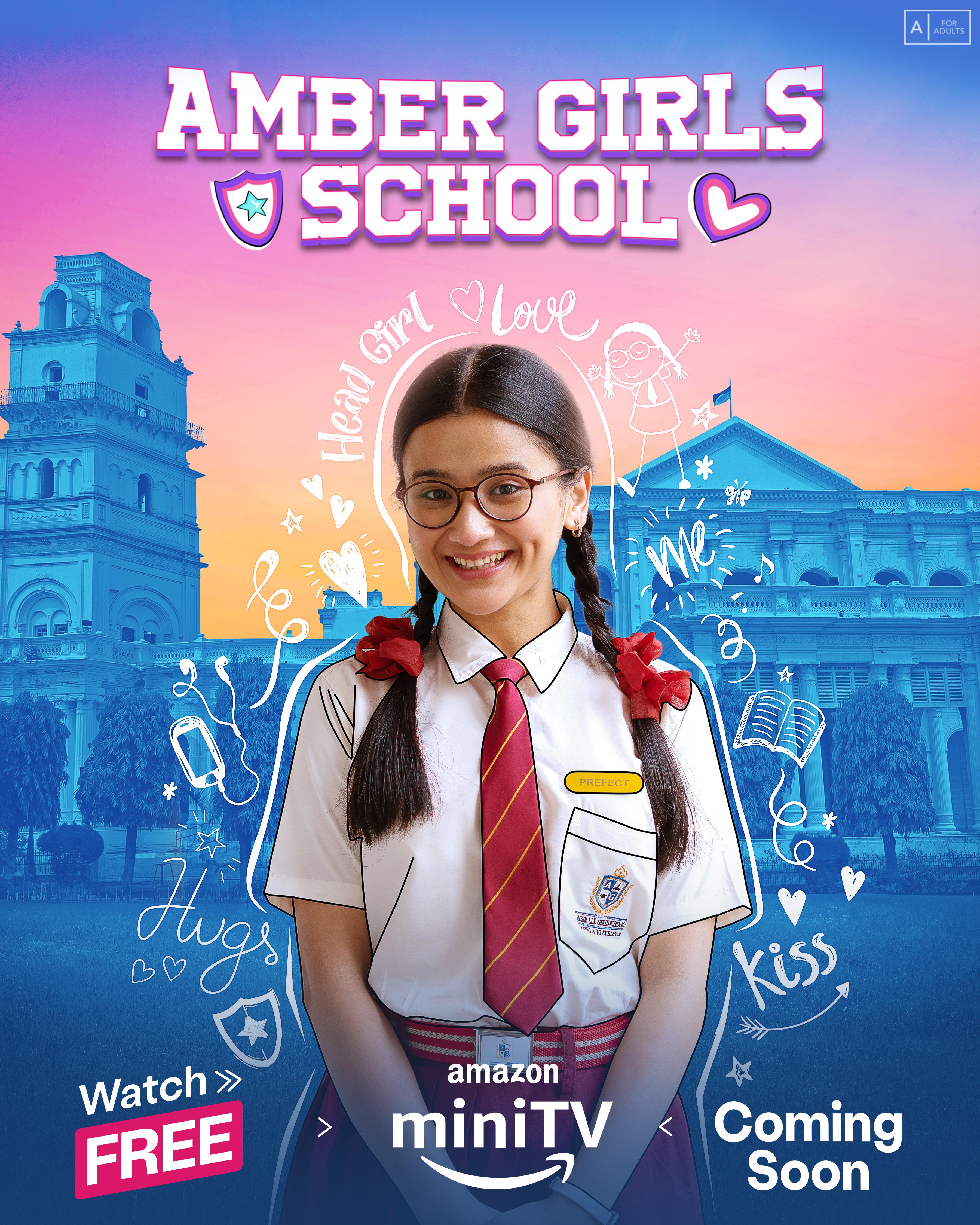 Amber Girls School (2024) Hindi Season 1 Complete Watch Online HD Print Free Download